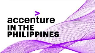 accenture philippines|About Accenture in the Philippines .